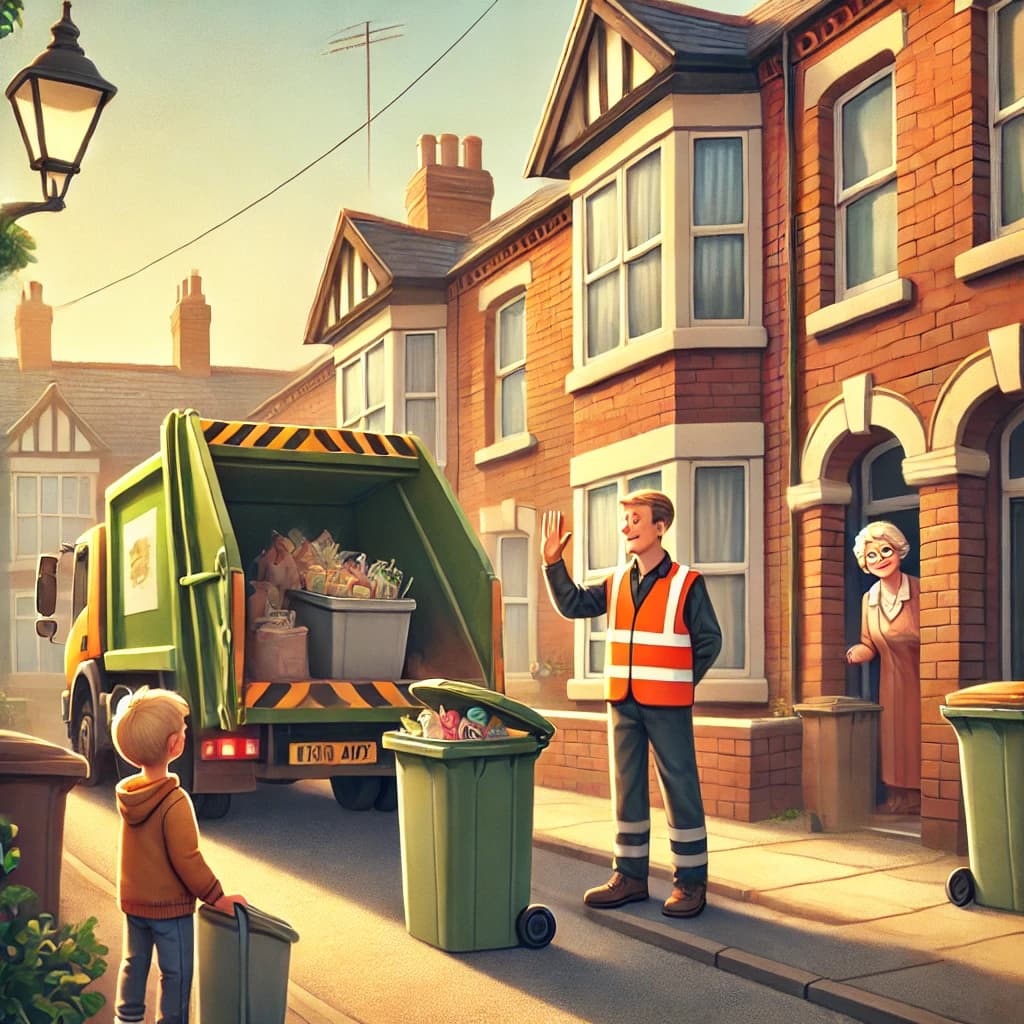 Bin Collection Schedule